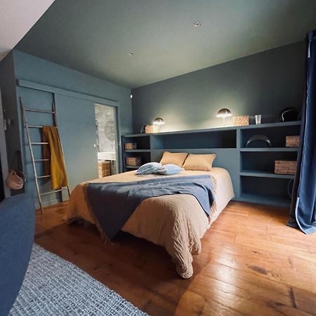Chambre Dans Maison De Ville Avec Piscine Et Garage En Centre Ville 몽펠리에 외부 사진