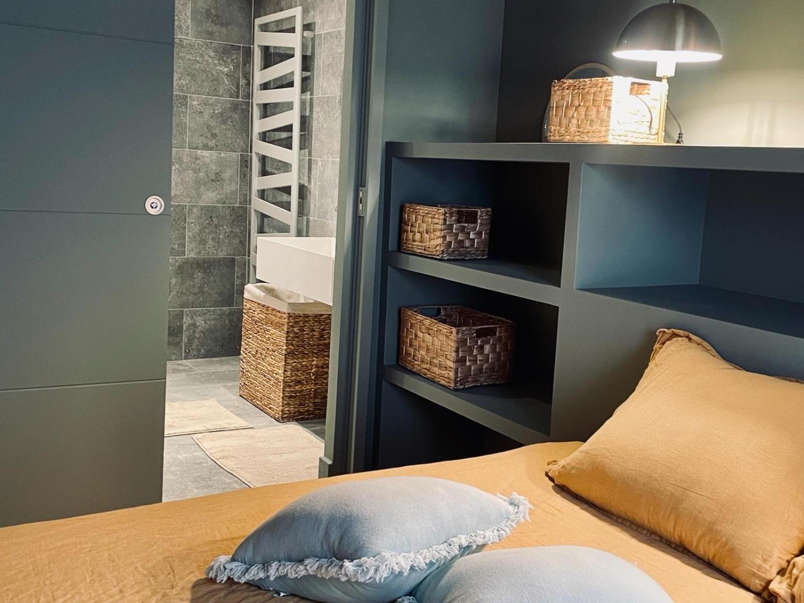 Chambre Dans Maison De Ville Avec Piscine Et Garage En Centre Ville 몽펠리에 외부 사진