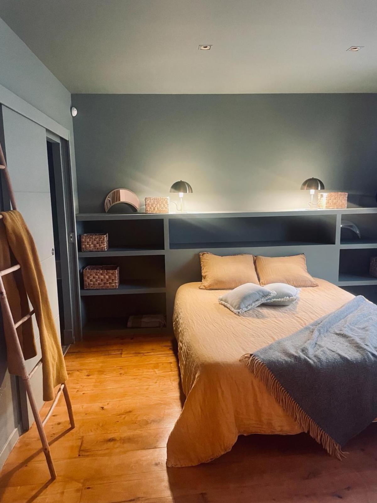 Chambre Dans Maison De Ville Avec Piscine Et Garage En Centre Ville 몽펠리에 외부 사진